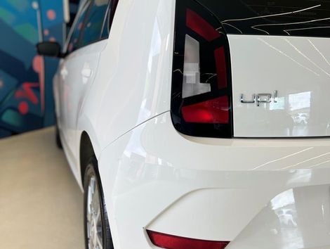 VolksWagen up! 1.0 Total Flex 12V 5p