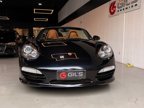 Porsche Boxster S 3.4 310cv