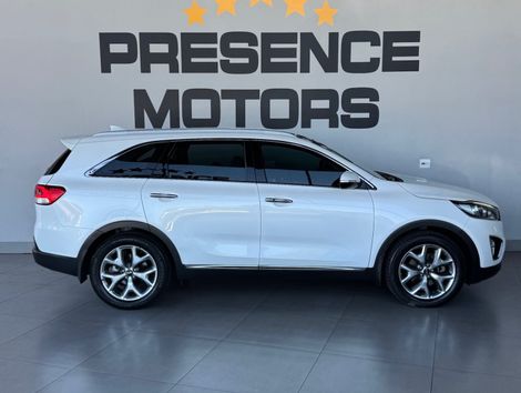 Kia Motors Sorento 3.3 V6 24V 270cv 4x2 Aut.