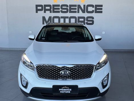 Kia Motors Sorento 3.3 V6 24V 270cv 4x2 Aut.