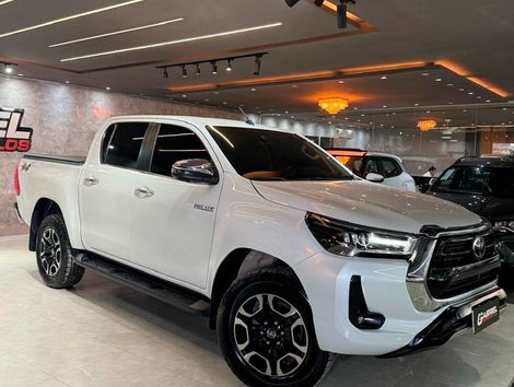 Toyota Hilux CD SRX 4x4 2.8 TDI 16V Diesel Aut.