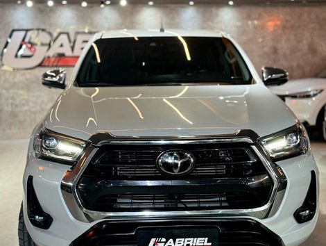 Toyota Hilux CD SRX 4x4 2.8 TDI 16V Diesel Aut.