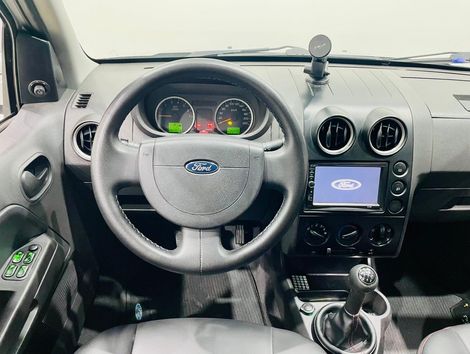 Ford EcoSport XLS 1.6/ 1.6 Flex 8V 5p