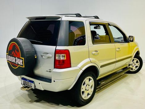 Ford EcoSport XLS 1.6/ 1.6 Flex 8V 5p