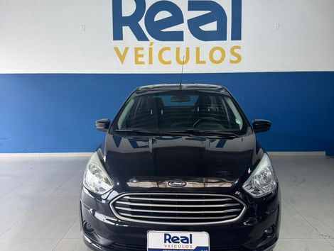 Ford Ka 1.0 SE/SE Plus TiVCT Flex 5p