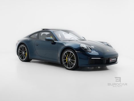 Porsche 911 Carrera Coupe 3.0 (992)