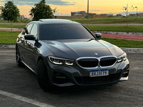 BMW 320iA 2.0 TB M Sport A.Flex/M.Sport 4p