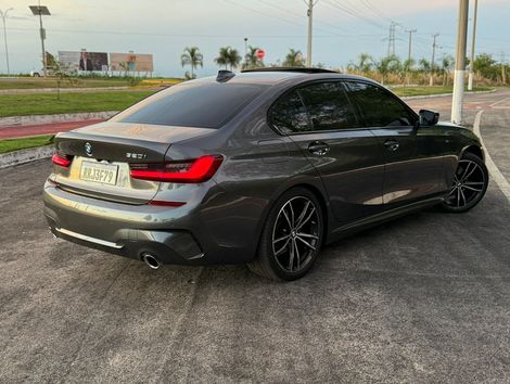 BMW 320iA 2.0 TB M Sport A.Flex/M.Sport 4p