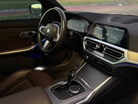 BMW 320iA 2.0 TB M Sport A.Flex/M.Sport 4p