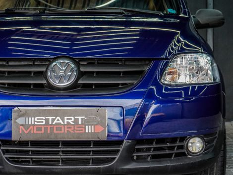 VolksWagen SPACEFOX 1.6/ 1.6 Trend Total Flex 8V 5p