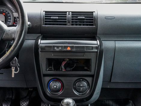 VolksWagen SPACEFOX 1.6/ 1.6 Trend Total Flex 8V 5p