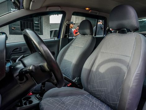 VolksWagen SPACEFOX 1.6/ 1.6 Trend Total Flex 8V 5p