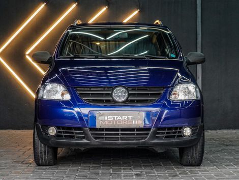 VolksWagen SPACEFOX 1.6/ 1.6 Trend Total Flex 8V 5p