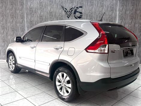 Honda CR-V EXL 2.0 16V 4WD/2.0 Flexone Aut.