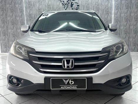 Honda CR-V EXL 2.0 16V 4WD/2.0 Flexone Aut.