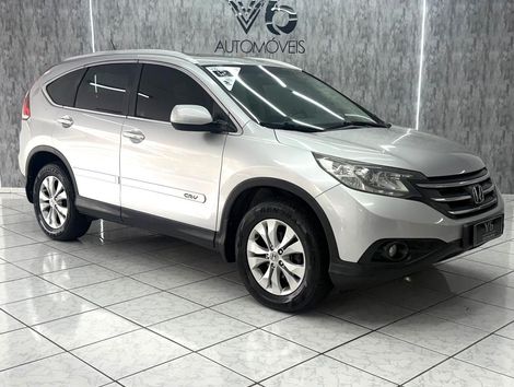 Honda CR-V EXL 2.0 16V 4WD/2.0 Flexone Aut.