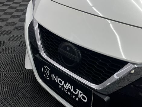 Nissan VERSA Exclusive 1.6 16V Flex Aut.