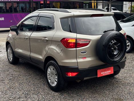 Ford EcoSport SE 2.0 16V Flex 5p Aut.