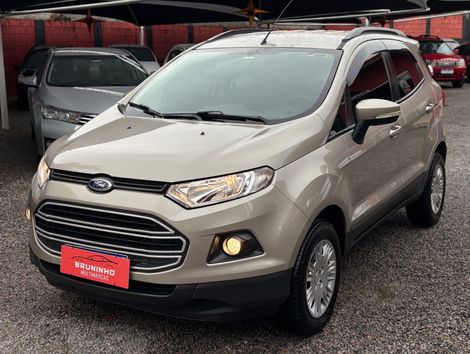 Ford EcoSport SE 2.0 16V Flex 5p Aut.