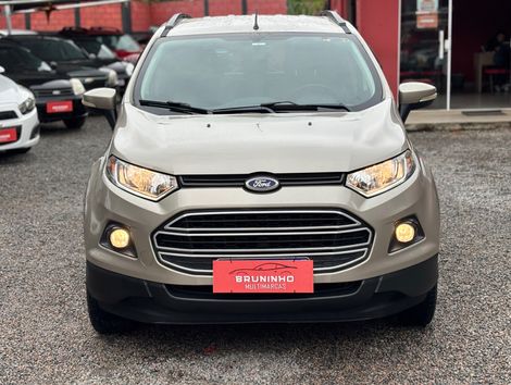 Ford EcoSport SE 2.0 16V Flex 5p Aut.