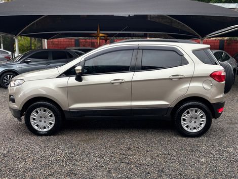 Ford EcoSport SE 2.0 16V Flex 5p Aut.