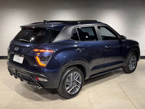 Hyundai Creta N Line 1.0 TB 12V Flex Aut.