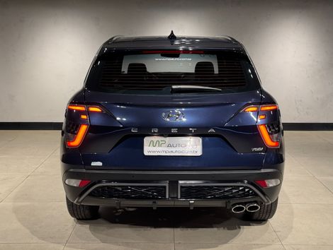 Hyundai Creta N Line 1.0 TB 12V Flex Aut.