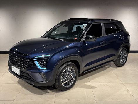 Hyundai Creta N Line 1.0 TB 12V Flex Aut.