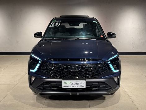 Hyundai Creta N Line 1.0 TB 12V Flex Aut.