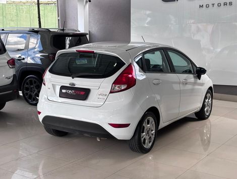 Ford Fiesta 1.6 16V Flex Mec. 5p