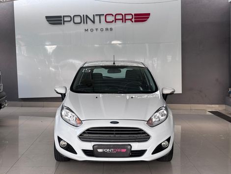 Ford Fiesta 1.6 16V Flex Mec. 5p