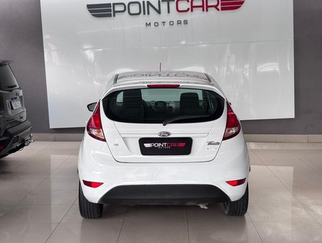 Ford Fiesta 1.6 16V Flex Mec. 5p