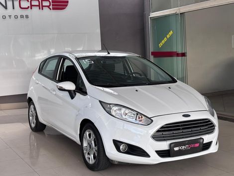 Ford Fiesta 1.6 16V Flex Mec. 5p