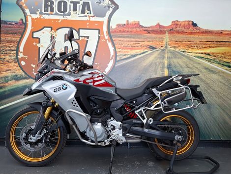 BMW F 850 GS Adventure Premium