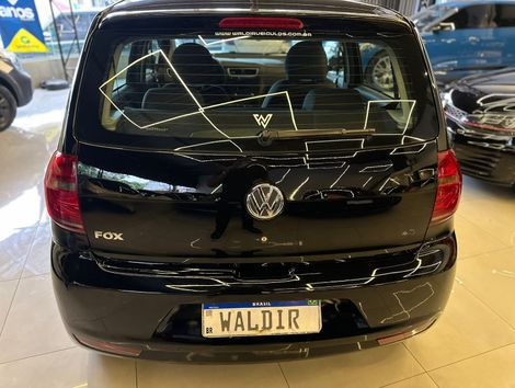 VolksWagen Fox 1.0 Mi Total Flex 8V 5p