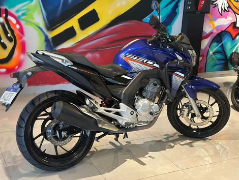 HONDA CB 250 TWISTER/FLEXONE