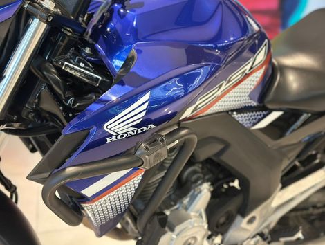 HONDA CB 250 TWISTER/FLEXONE