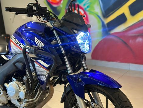 HONDA CB 250 TWISTER/FLEXONE