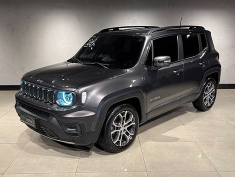 Jeep Renegade Long. T270 1.3 TB 4x2 Flex Aut.