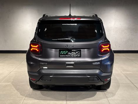 Jeep Renegade Long. T270 1.3 TB 4x2 Flex Aut.