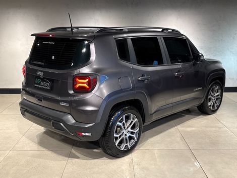 Jeep Renegade Long. T270 1.3 TB 4x2 Flex Aut.