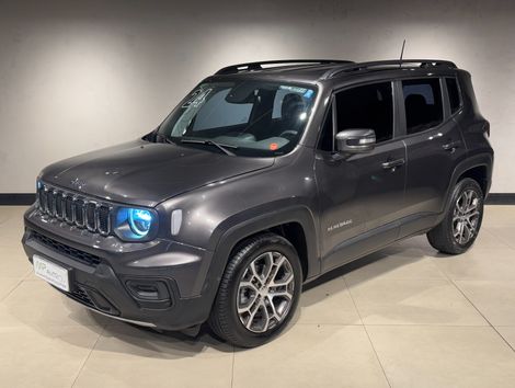 Jeep Renegade Long. T270 1.3 TB 4x2 Flex Aut.