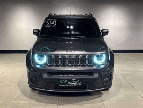 Jeep Renegade Long. T270 1.3 TB 4x2 Flex Aut.