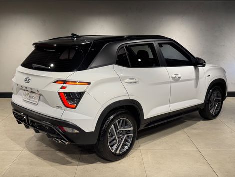 Hyundai Creta N Line 1.0 TB 12V Flex Aut.