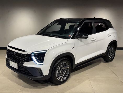 Hyundai Creta N Line 1.0 TB 12V Flex Aut.