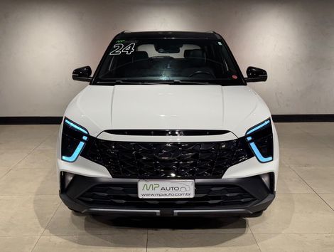 Hyundai Creta N Line 1.0 TB 12V Flex Aut.