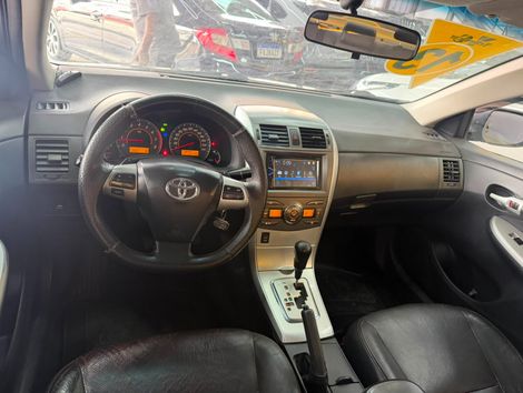 Toyota Corolla XRS 2.0 Flex 16V Aut.