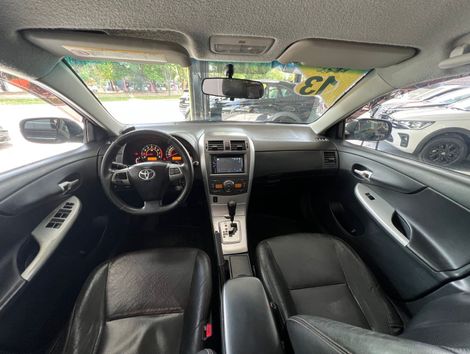 Toyota Corolla XRS 2.0 Flex 16V Aut.