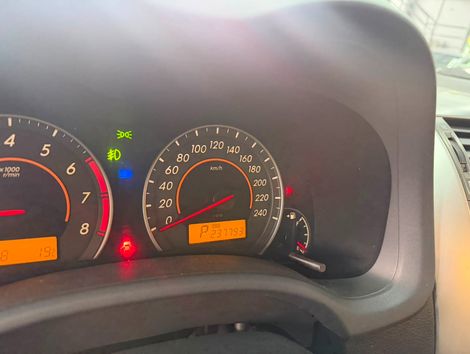 Toyota Corolla XRS 2.0 Flex 16V Aut.