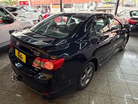 Toyota Corolla XRS 2.0 Flex 16V Aut.